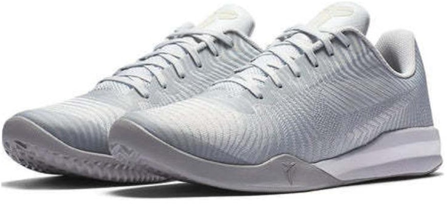 Nike Kobe Mentality 2 'Blanco Gris' 818952-102 Lookbook Nike Kobe Mentality 2 'Blanco Gris' 818952-102