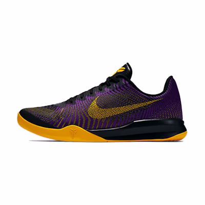 Nike Kobe Mentality 2 EP /Purple/Gold 'Black'