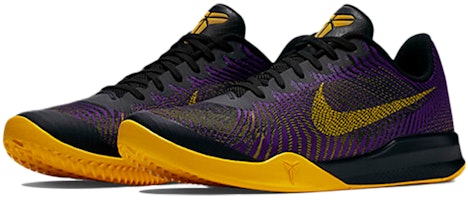 耐克科比心态2 EP/紫色/金色'黑色'篮球鞋 818953-501 Order 耐克科比心态2 EP/紫色/金色'黑色'篮球鞋 818953-501