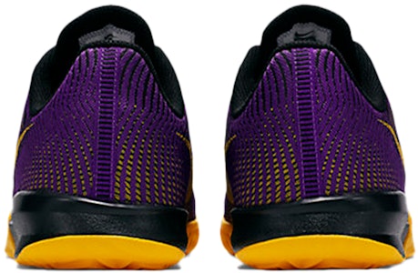 Nike Kobe Mentality 2 EP /Morado/Oro 'Negro' 818953-501 Shop Nike Kobe Mentality 2 EP /Morado/Oro 'Negro' 818953-501