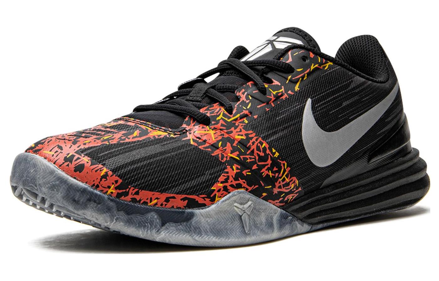 Lookbook Nike Kobe Mentality 'Hitam Merah' 704942-009