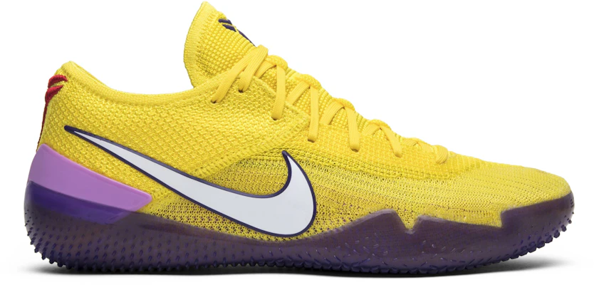 Nike Kobe NXT 360 'Yellow Strike' AQ1087-700 Buy Nike Kobe NXT 360 'Yellow Strike' AQ1087-700