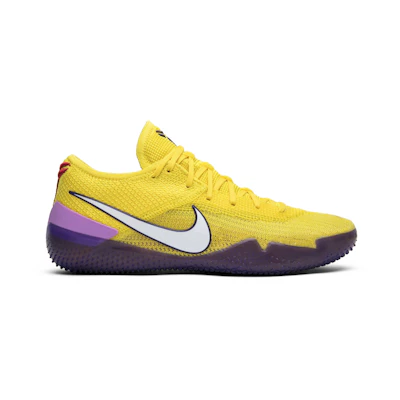 Nike Kobe NXT 360 'Yellow Strike'