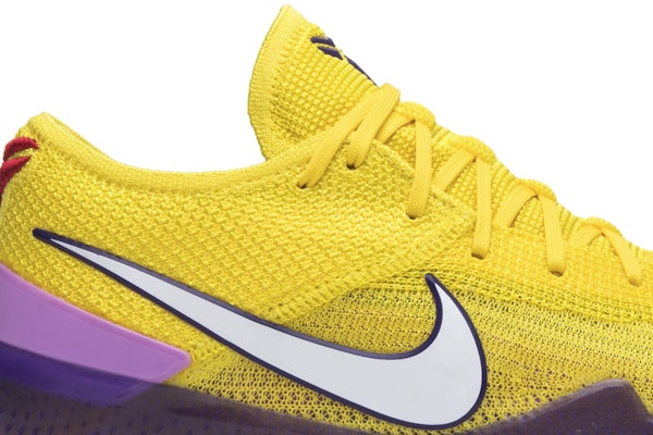 Nike Kobe NXT 360 'Yellow Strike' AQ1087‑700 - AQ1087-700 - Novelship