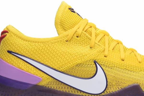 Nike Kobe NXT 360 'Yellow Strike' AQ1087-700 Order Nike Kobe NXT 360 'Yellow Strike' AQ1087-700