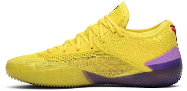 Nike Kobe NXT 360 'Yellow Strike' AQ1087-700 | Kasut Sukan Premium Lookbook Nike Kobe NXT 360 'Yellow Strike' AQ1087-700 | Kasut Sukan Premium