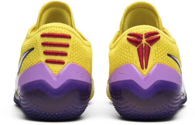 Nike Kobe NXT 360 'Yellow Strike' AQ1087-700 Details for Nike Kobe NXT 360 'Yellow Strike' AQ1087-700