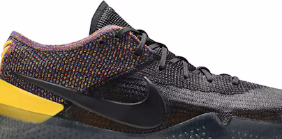 Order ナイキ Kobe NXT 360 ブラックマルチ 2.0 AQ1087-002