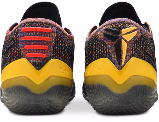 Nike Kobe NXT 360 Black Multi ‘Color 2.0 AQ1087-002 Details for Nike Kobe NXT 360 Black Multi ‘Color 2.0 AQ1087-002