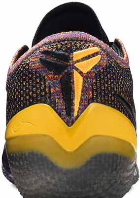 Nike Kobe NXT 360 Black Multi ‘Color 2.0 AQ1087-002 Sizing Nike Kobe NXT 360 Black Multi ‘Color 2.0 AQ1087-002