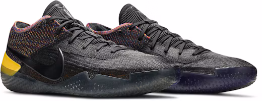 Cheap ナイキ Kobe NXT 360 ブラックマルチ 2.0 AQ1087-002