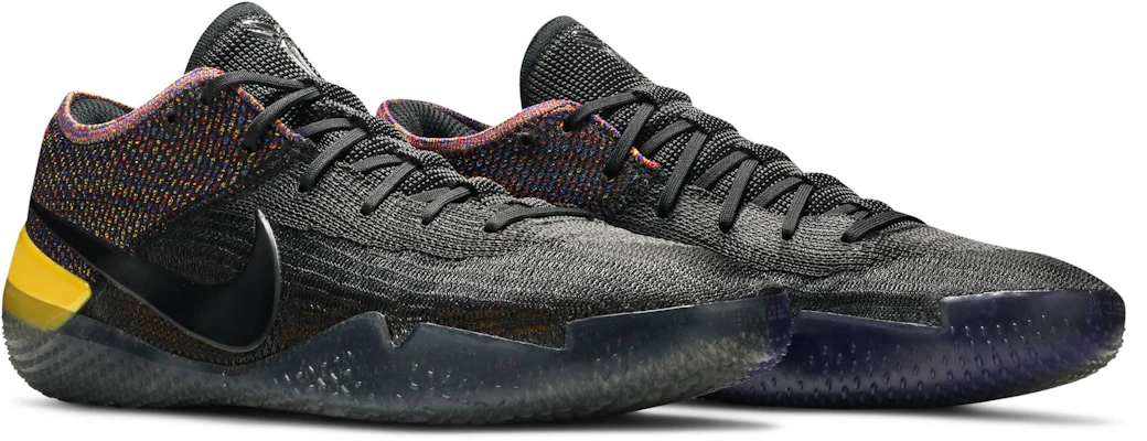Nike Kobe NXT 360 Black Multi ‘Color 2.0 AQ1087-002 Cheap Nike Kobe NXT 360 Black Multi ‘Color 2.0 AQ1087-002