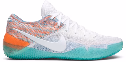 Nike Kobe NXT 360 White Multi ‘Color AQ1087-102 Nike Kobe NXT 360 White Multi ‘Color AQ1087-102