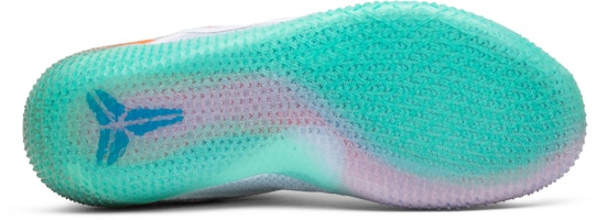 Shop Nike Kobe NXT 360 白色多彩 ‘Color AQ1087-102