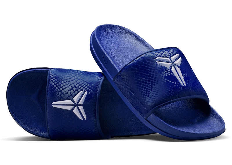 Kobe Bryant x Nike Offcourt Slide 'Royal Blue' IF2870-401