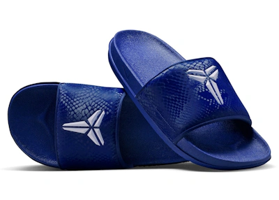 Kobe Bryant x Nike Offcourt Slide 'Royal Blue'