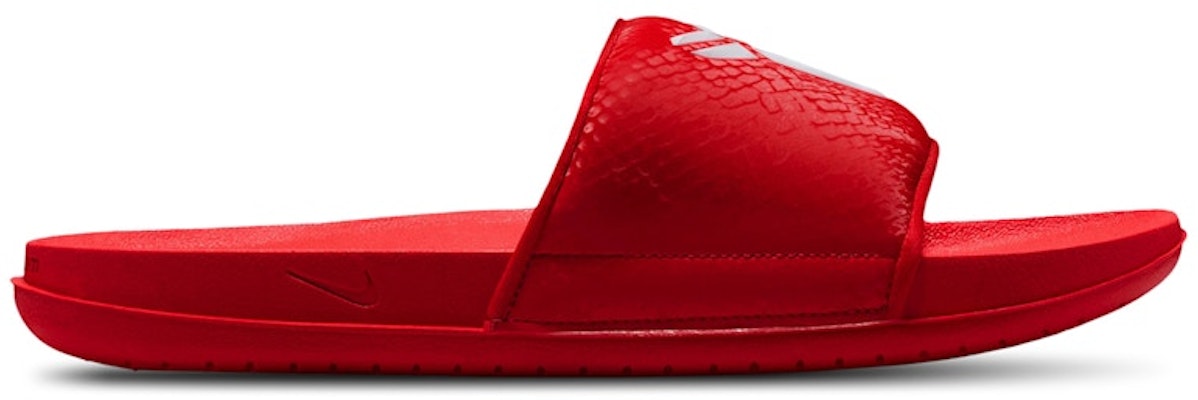 Kobe Bryant x Nike Offcourt Slide 'University Red' IF2870-600 Buy Kobe Bryant x Nike Offcourt Slide 'University Red' IF2870-600
