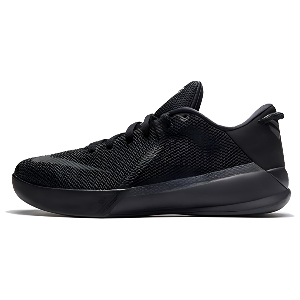 Nike Kobe Venomenon 6 'Triple Black' 897657-001