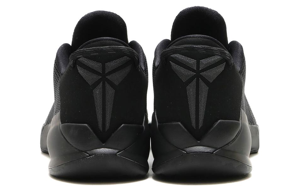 Lookbook 耐吉 Kobe Venomenon 6 毒液6代 黑 实戰籃球鞋