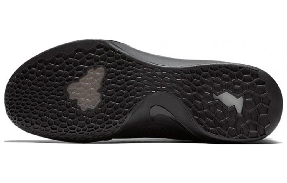 Shop 耐吉 Kobe Venomenon 6 毒液6代 黑 实戰籃球鞋