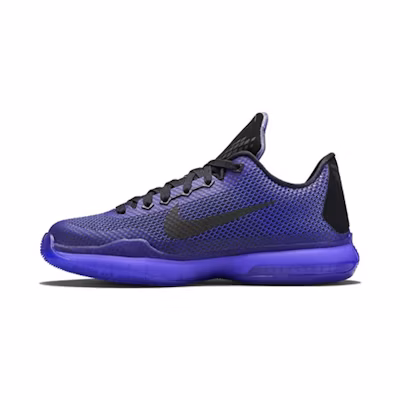 Nike Kobe X EP 'Blue'