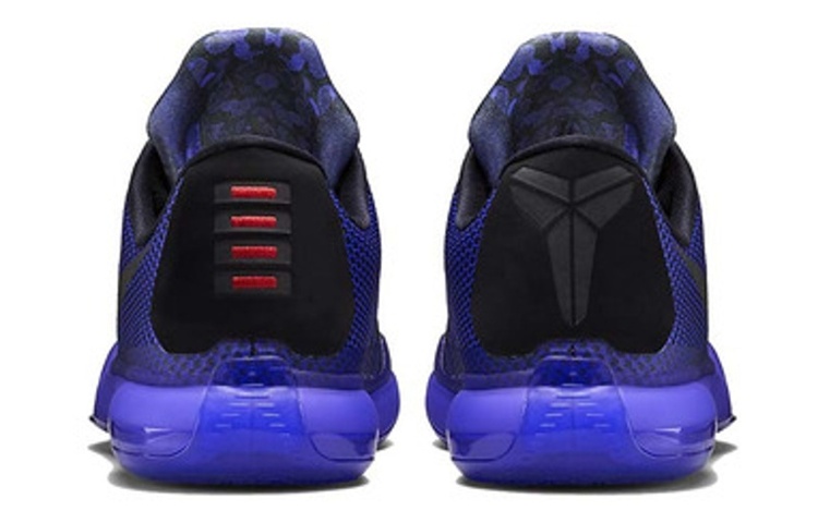 Lookbook 耐克科比X EP蓝色 745334-005