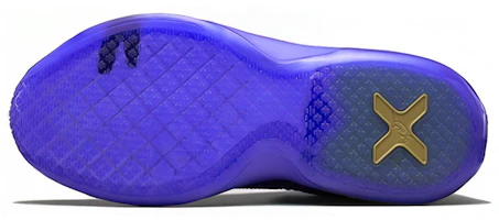Shop Nike Kobe X EP ''Bleu'' 745334-005
