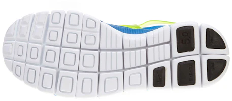 Shop Nike Kukini Free ''Soar'' Scarpe 511444-400