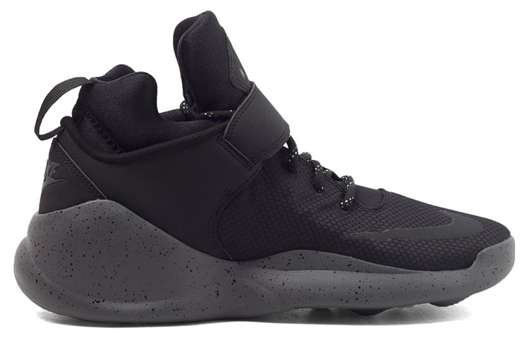 Order Nike Kwazi ''Confort Respirant Antidérapant Rétro Basketball Noir'' 861687-001