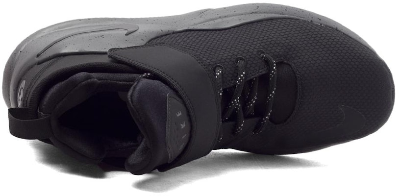 Nike Kwazi 'Nyaman Bernapas Anti-Selip Basket Retro Hitam' 861687-001 Shop Nike Kwazi 'Nyaman Bernapas Anti-Selip Basket Retro Hitam' 861687-001