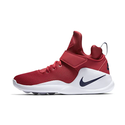 Nike Kwazi Back To The Future Abridged Edition Red 'White'