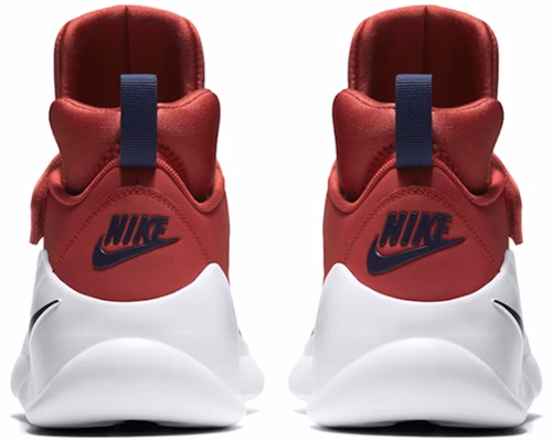 Nike kwazi blue sales