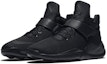 Lookbook Nike Kwazi 'Triple Black' Lelaki Hitam Penuh 844839-001