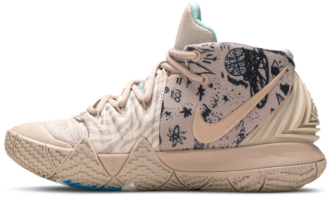 Nike Kybrid S2 'Desert Camo' Kasut Lelaki Corak Padang Pasir. CQ9323-200 Lookbook Nike Kybrid S2 'Desert Camo' Kasut Lelaki Corak Padang Pasir. CQ9323-200