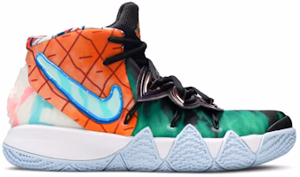 (Grade School) Nike Kybrid S2 'Pineapple' CV0097-900 (Grade School) Nike Kybrid S2 'Pineapple' CV0097-900