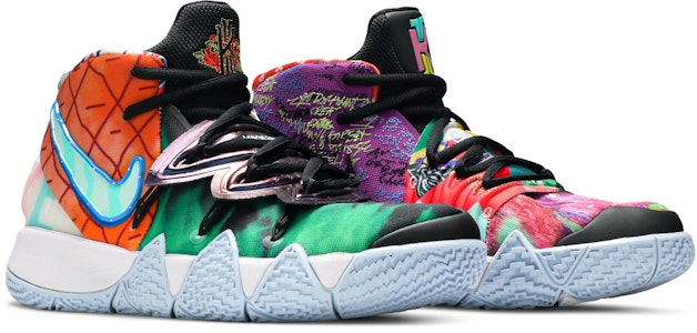 (小学版) Nike Kybrid S2 '菠萝' CV0097-900 Cheap (小学版) Nike Kybrid S2 '菠萝' CV0097-900