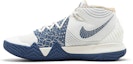 Lookbook Nike Kybrid S2 'Sashiko' Lelaki Perempuan Sneakers DA6808-100