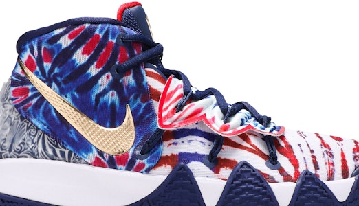 (Sekolah Rendah) Nike Kybrid S2 'Tie Dye USA' CV0097-400 Order (Sekolah Rendah) Nike Kybrid S2 'Tie Dye USA' CV0097-400