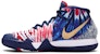 (Sekolah Rendah) Nike Kybrid S2 'Tie Dye USA' CV0097-400