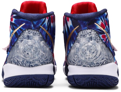 (Sekolah Rendah) Nike Kybrid S2 'Tie Dye USA' CV0097-400 Details for (Sekolah Rendah) Nike Kybrid S2 'Tie Dye USA' CV0097-400