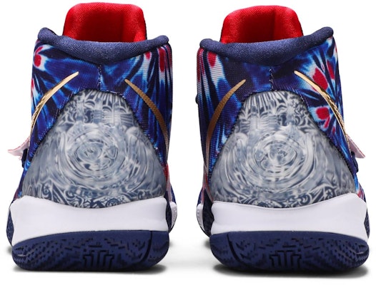 (Sekolah Rendah) Nike Kybrid S2 'Tie Dye USA' CV0097-400 Details for (Sekolah Rendah) Nike Kybrid S2 'Tie Dye USA' CV0097-400
