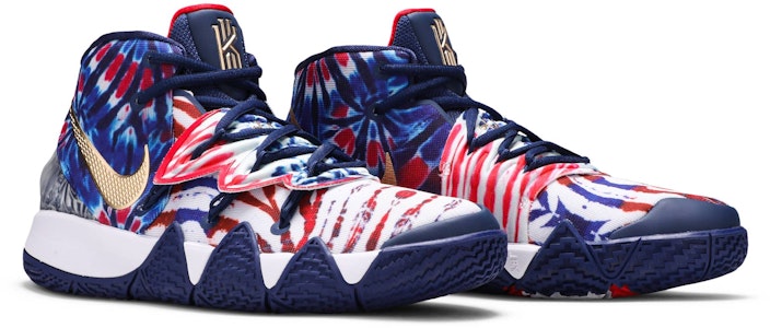 (Sekolah Rendah) Nike Kybrid S2 'Tie Dye USA' CV0097-400 Cheap (Sekolah Rendah) Nike Kybrid S2 'Tie Dye USA' CV0097-400