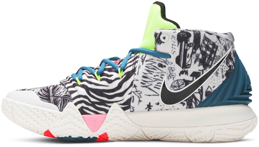 耐克 Kybrid S2 '霓虹之谜' CQ9323-002 Lookbook 耐克 Kybrid S2 '霓虹之谜' CQ9323-002