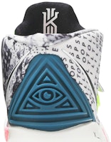 Nike Kybrid S2 “What The“ 歐文 中筒 實戰籃球鞋 男女同款 黑白綠 海外版 Sizing Nike Kybrid S2 “What The“ 歐文 中筒 實戰籃球鞋 男女同款 黑白綠 海外版