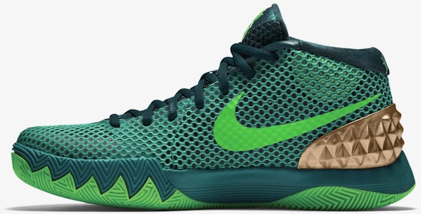 耐吉 Kyrie 1 澳洲 705277-333 Lookbook 耐吉 Kyrie 1 澳洲 705277-333