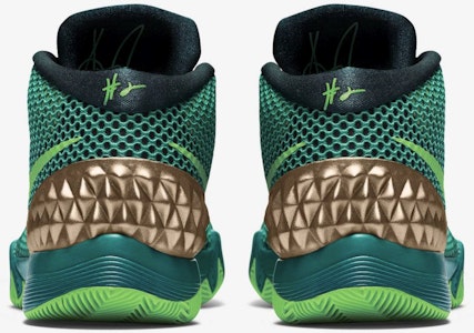 耐吉 Kyrie 1 澳洲 705277-333 Sizing 耐吉 Kyrie 1 澳洲 705277-333