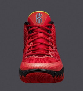 Nike Kyrie 1 Rojo Engañoso 705277-606 Details for Nike Kyrie 1 Rojo Engañoso 705277-606