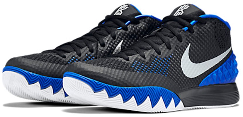 耐克 Kyrie 1 EP '兄弟情' 篮球鞋 705278-400 Lookbook 耐克 Kyrie 1 EP '兄弟情' 篮球鞋 705278-400