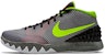 Nike Kyrie 1 EP The Dungeon 'Kelabu Hijau' 705278-270