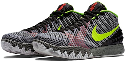 Nike Kyrie 1 EP The Dungeon 'Gris Verde' zapatillas de baloncesto. 705278-270 Order Nike Kyrie 1 EP The Dungeon 'Gris Verde' zapatillas de baloncesto. 705278-270